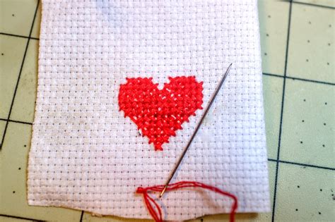The backstitch and long stitch are two different stitches you can use in cross stitch. They give an interesting effect to your projects, and there are variou...
